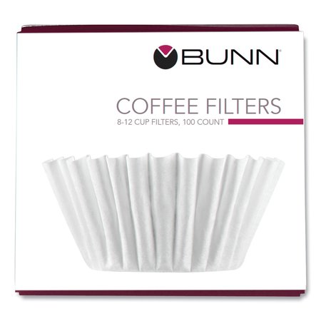 Bunn Filter, Coffee, PK12 BNN BCF-100B